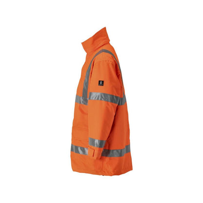Parka MASCOT® Vancouver, portocaliu de mare vizibilitate