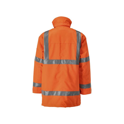 Parka MASCOT® Vancouver, portocaliu de mare vizibilitate