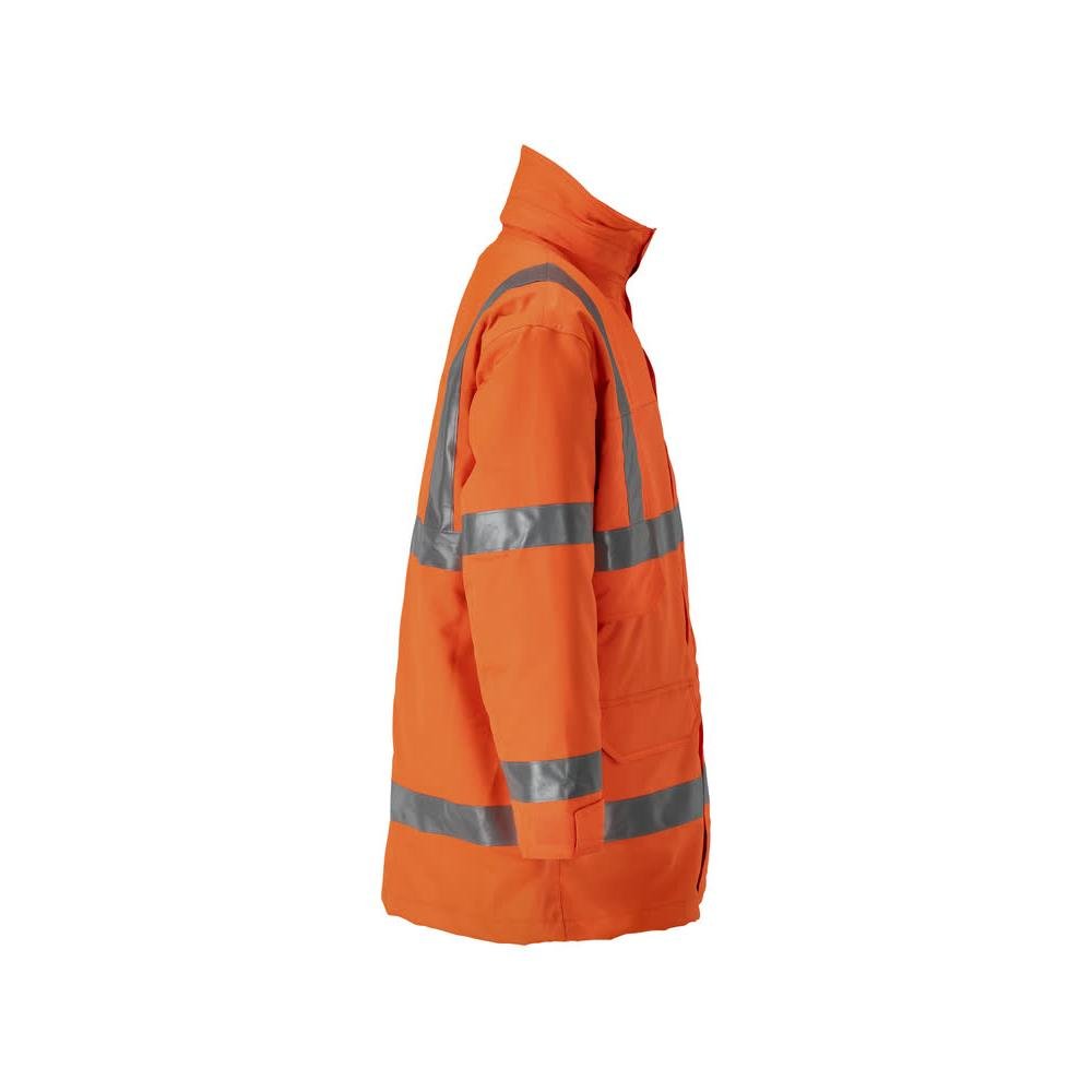 Parka MASCOT® Vancouver, portocaliu de mare vizibilitate