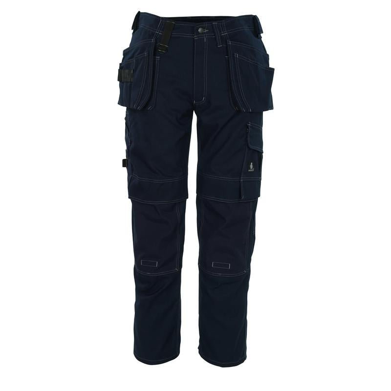 Pantaloni de artizan MASCOT® Ronda, bleumarin
