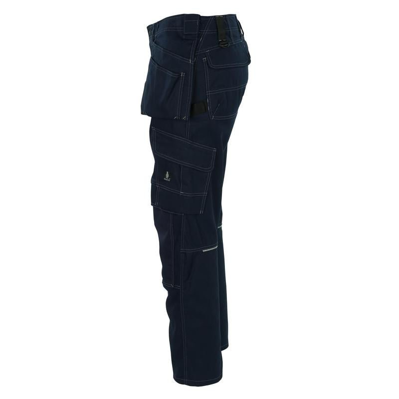Pantaloni de artizan MASCOT® Ronda, bleumarin