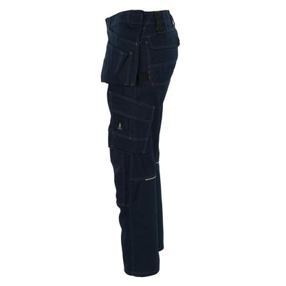 Pantaloni de artizan MASCOT® Ronda, bleumarin