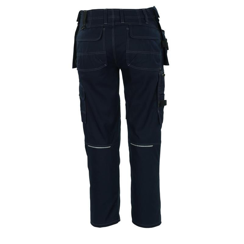Pantaloni de artizan MASCOT® Ronda, bleumarin