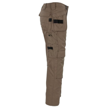 Pantaloni de artizan MASCOT® Ronda, kaki