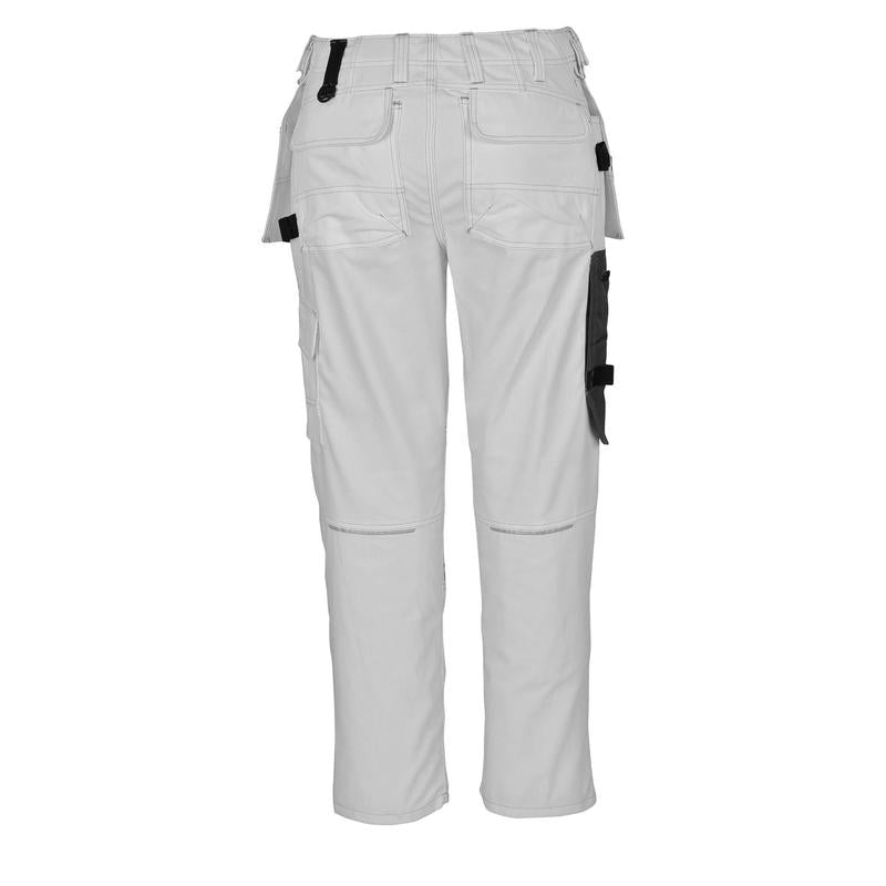 Pantaloni de artizan MASCOT® Ronda, albi