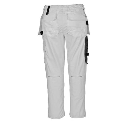Pantaloni de artizan MASCOT® Ronda, albi
