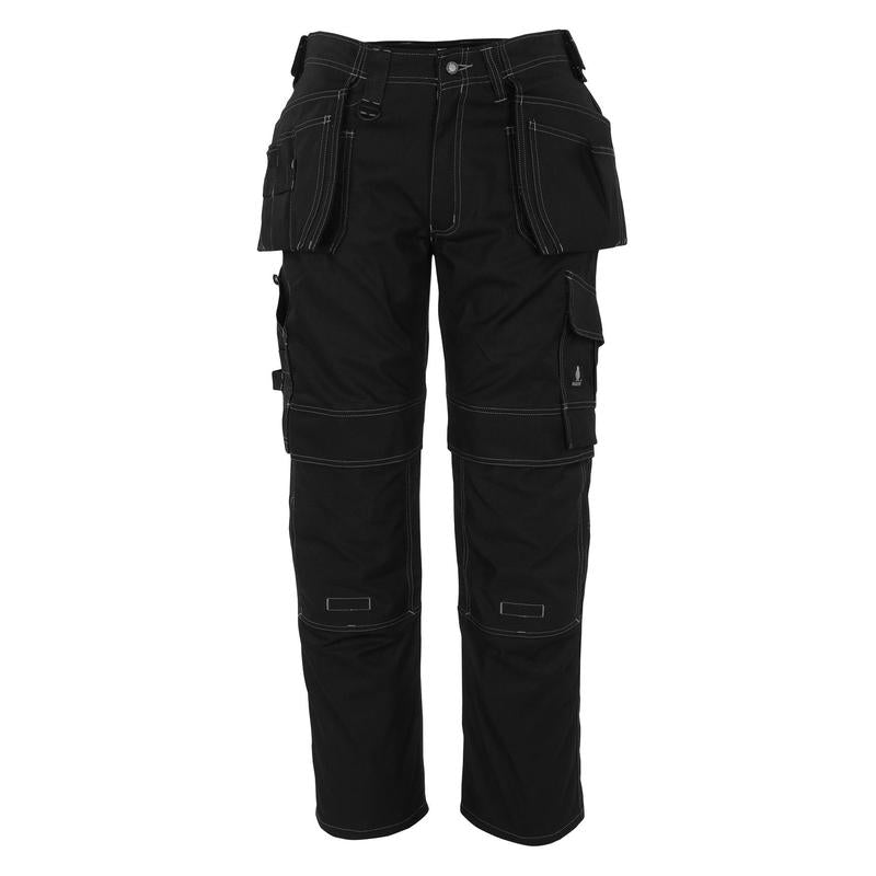 Pantaloni de artizan MASCOT® Ronda, negri