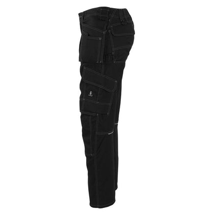 Pantaloni de artizan MASCOT® Ronda, negri