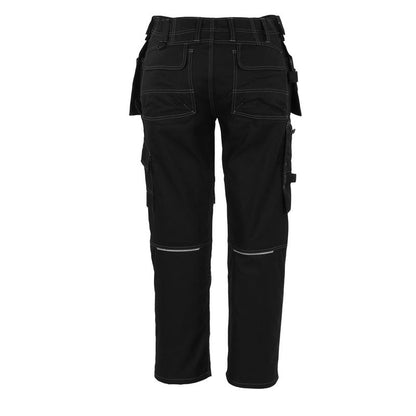 Pantaloni de artizan MASCOT® Ronda, negri