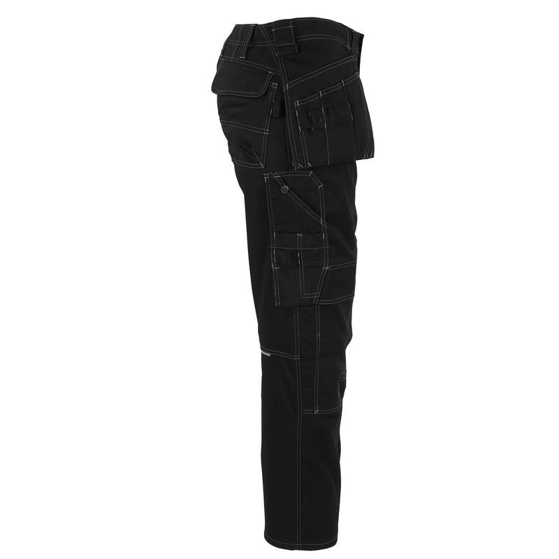 Pantaloni de artizan MASCOT® Ronda, negri