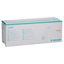 Injekt Solo seringă, 10ml Luer-conexiune, excentrică | Pachet (100 bucăți) 
