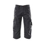 Pantaloni trei sferturi MASCOT® Limnos, negru-albastru