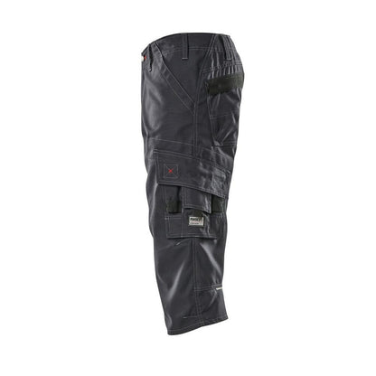 Pantaloni trei sferturi MASCOT® Limnos, negru-albastru