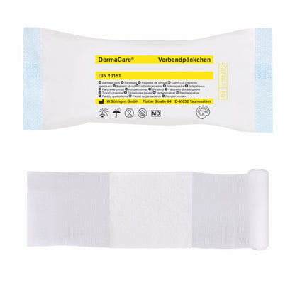 DermaCare® Verbandpäckchen DIN mittel