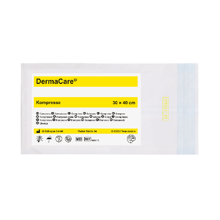 DermaCare® Kompresse 30 x 40 cm