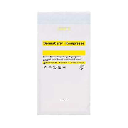 DermaCare® Kompresse einzeln 20 x 20 cm