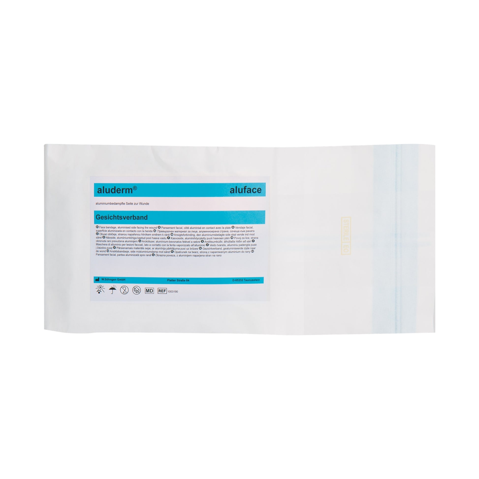 aluderm® aluface