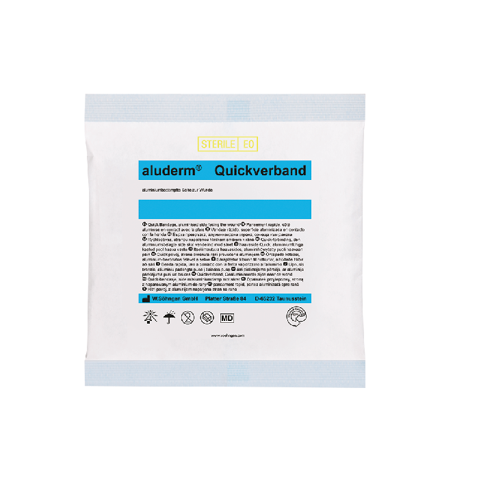 aluderm® Quickverband Finger