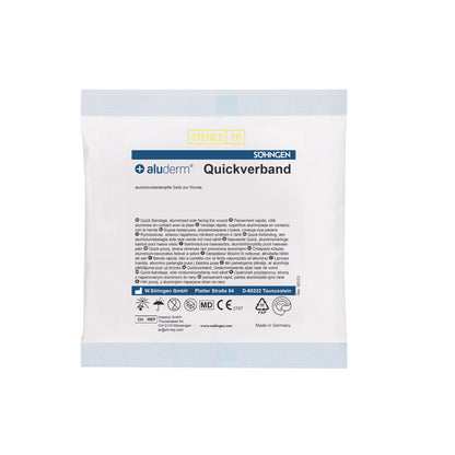 aluderm® Quickverband klein