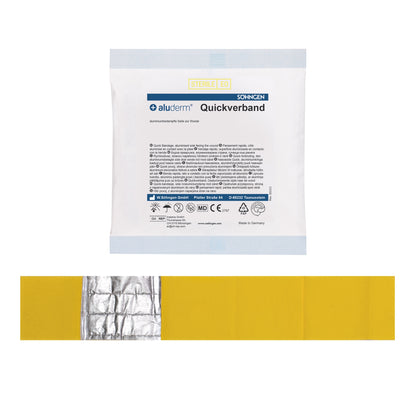 aluderm® Quickverband groß