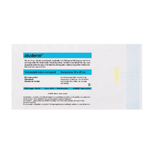 Pachet de pansamente aluderm® extra-mare