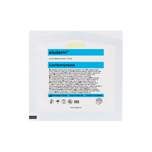 Compresă perforată aluderm® CH 08-30 6 x 7 cm