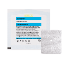 Compresă perforată aluderm® CH 32-50 8 x 9 cm