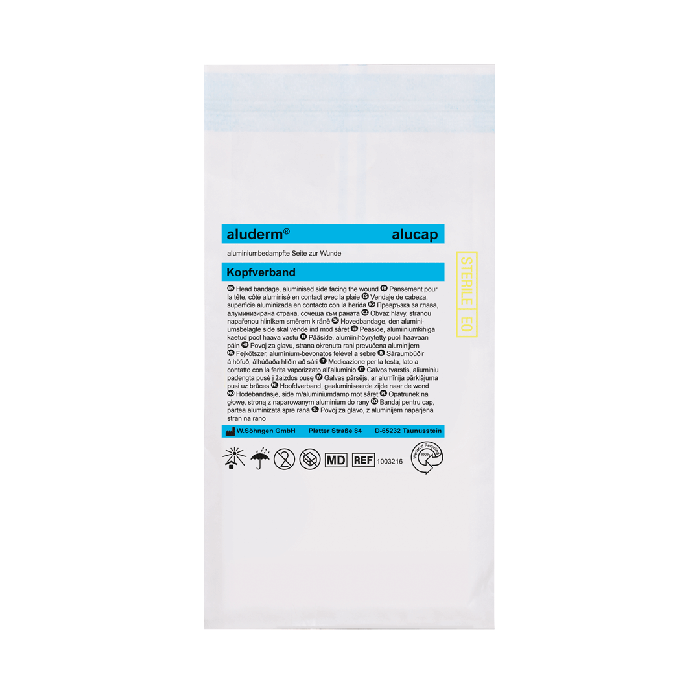 aluderm® alucap