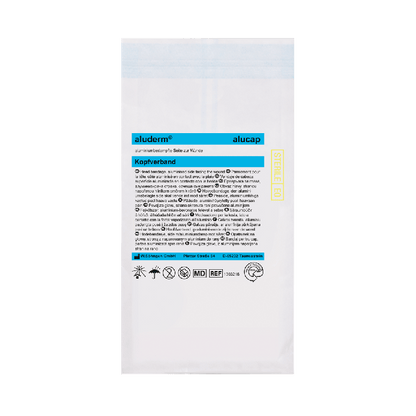 aluderm® alucap