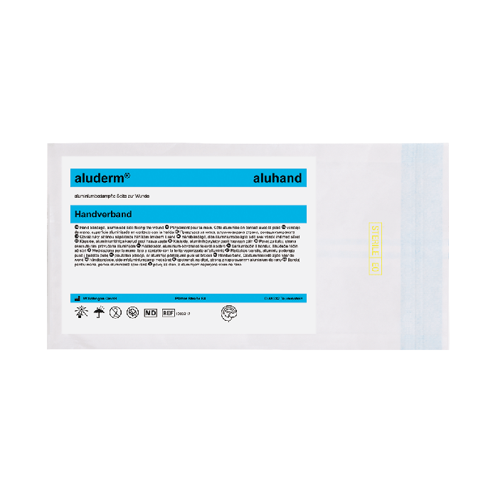 aluderm® aluhand