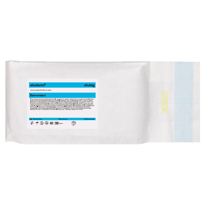 aluderm® aluleg