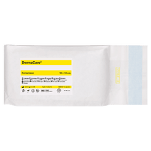 Compresele DermaCare® 10 x 10 cm, 50 de bucăți în pungă sterilă