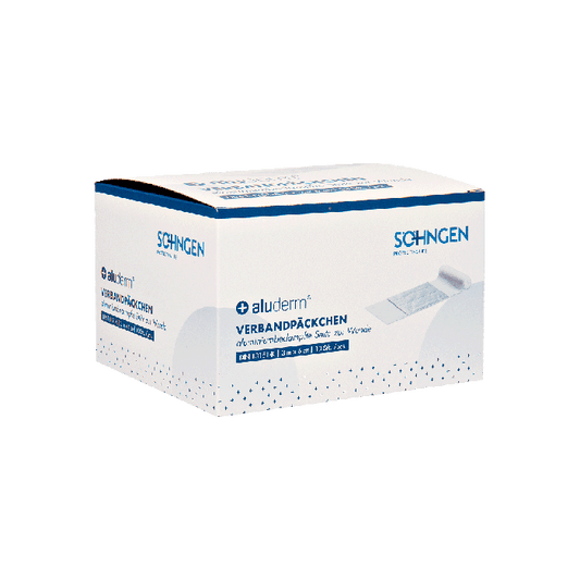 Pachet de pansamente aluderm® mici, 10 buc.