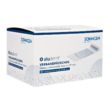Pachet de pansamente aluderm® mici, 25 buc.