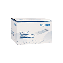 Pachet de bandaje aluderm® mari, 10 buc.