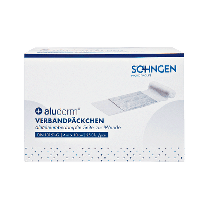 aluderm® Verbandpäckchen groß 25 St.