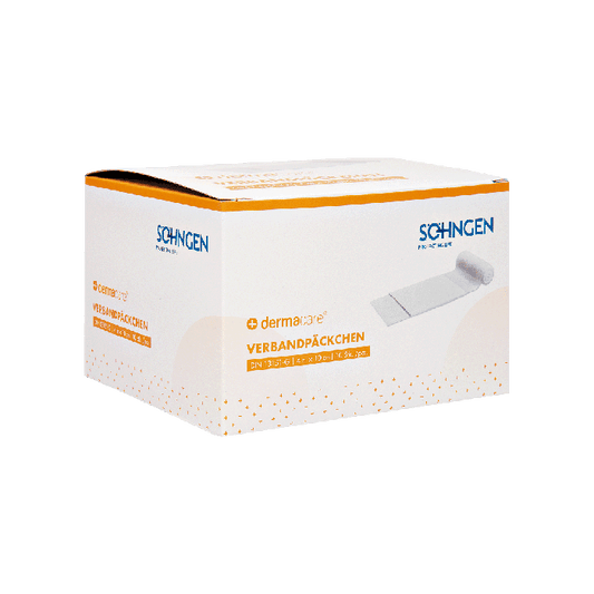 Pachet de pansamente DermaCare® mari, 10 buc.