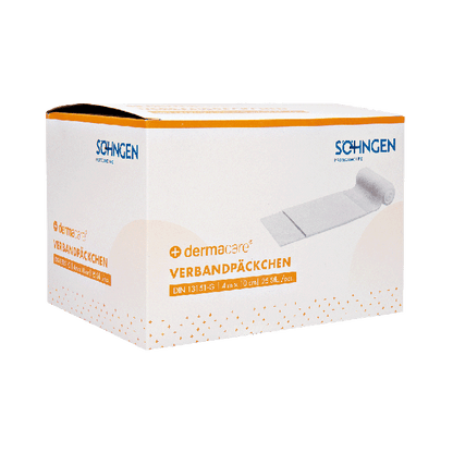 DermaCare® Verbandpäckchen groß 25 St.