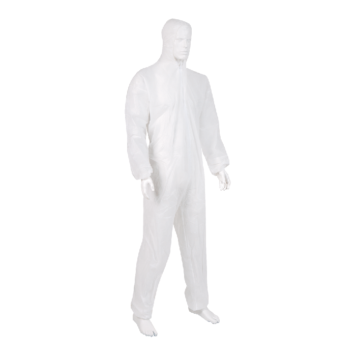Einmal-Schutzoverall XXL