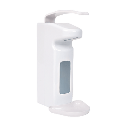 Desinfektionsmittelspender man. 500 ml und 1000 ml Flaschen