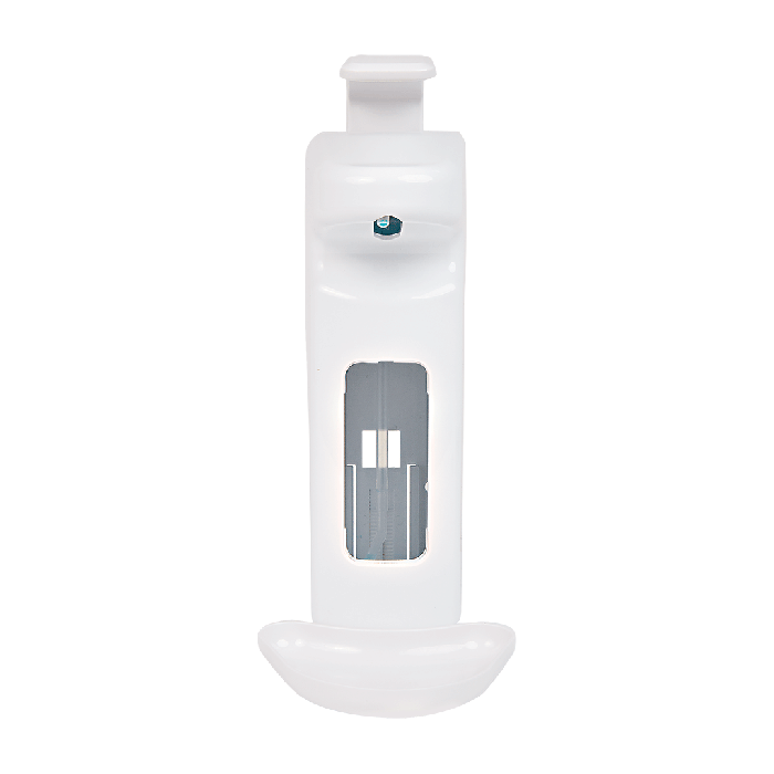 Desinfektionsmittelspender man. 500 ml und 1000 ml Flaschen