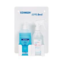 SÖHNGEN® DOPPEL Desi – Stație de igienă și protecție împotriva infecțiilor