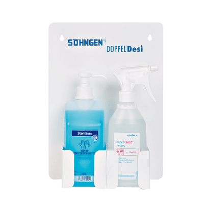 SÖHNGEN® DOPPEL Desi Hygiene-Infektionsschutz-Station