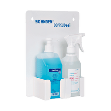 SÖHNGEN® DOPPEL Desi – Stație de igienă și protecție împotriva infecțiilor