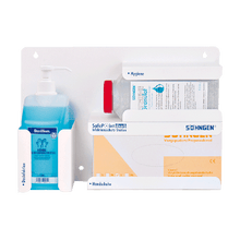 Stația de igienă și protecție împotriva infecțiilor SÖHNGEN® SafePoint absorb
