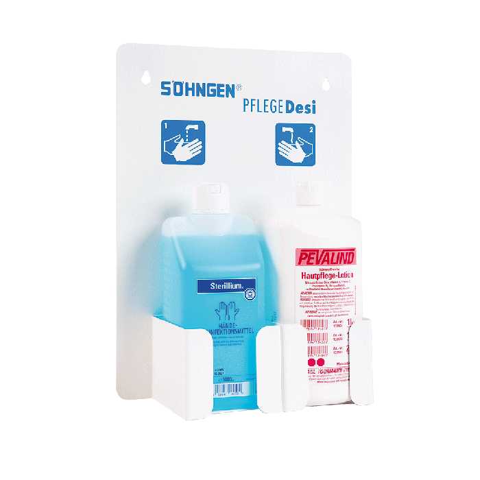 SÖHNGEN® PFLEGE Desi Hygiene-Infektionsschutz-Station