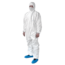 Salopetă de protecție Tyvek® Classic Xpert, categoria III, tip 5-6, mărimea XXL