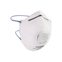 Mască de protecție respiratorie FFP 2 cu supapă  EN149-2001