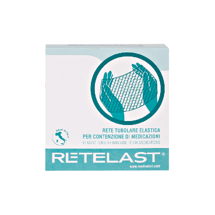 Netzverband 25 Meter Gr. 3 Arm Bein