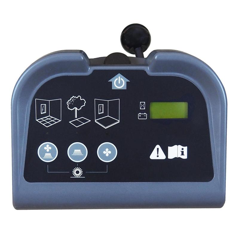 Măturător cu vid Numatic NU 5 | Pachet (1 bucata)